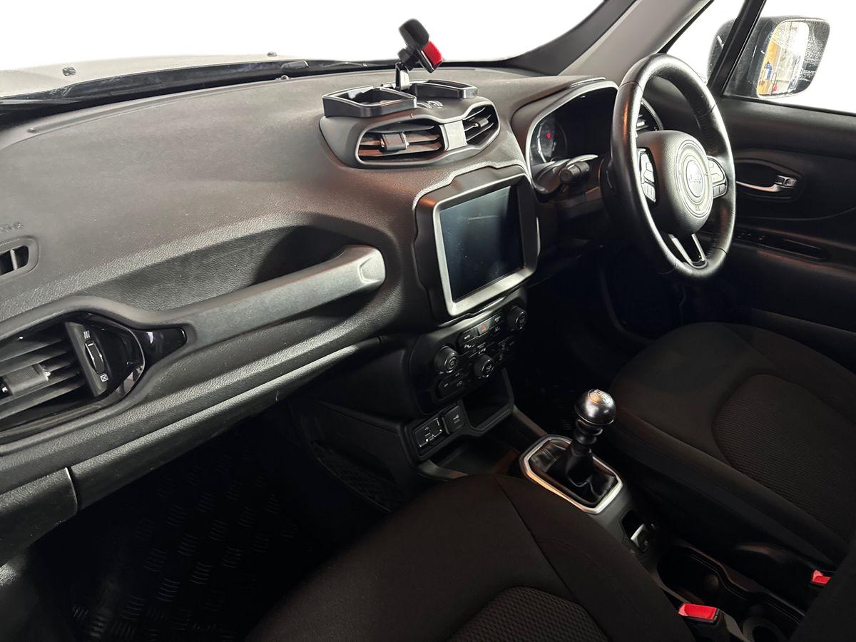 Used Jeep Renegade 2020 for sale - 77079055: Photo 18