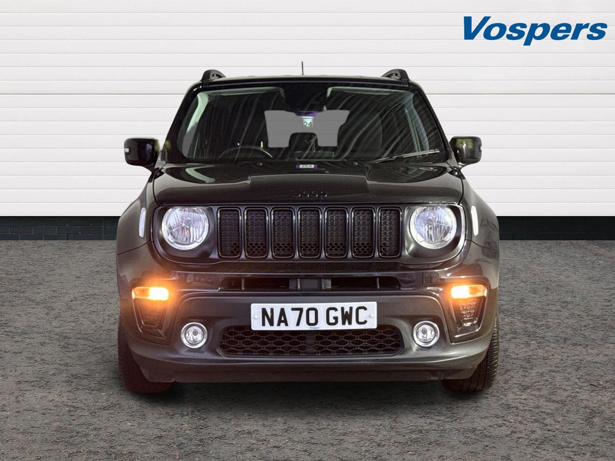 Used Jeep Renegade 2020 for sale - 77079055: Photo 2