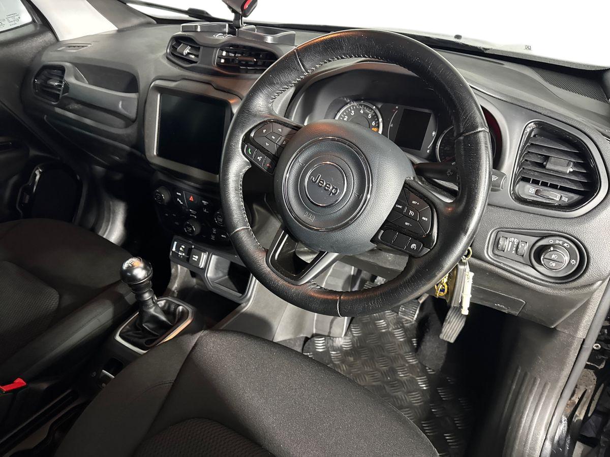 Used Jeep Renegade 2020 for sale - 77079055: Photo 22