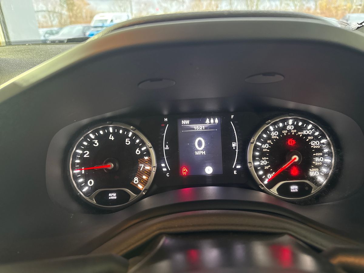 Used Jeep Renegade 2020 for sale - 77079055: Photo 23