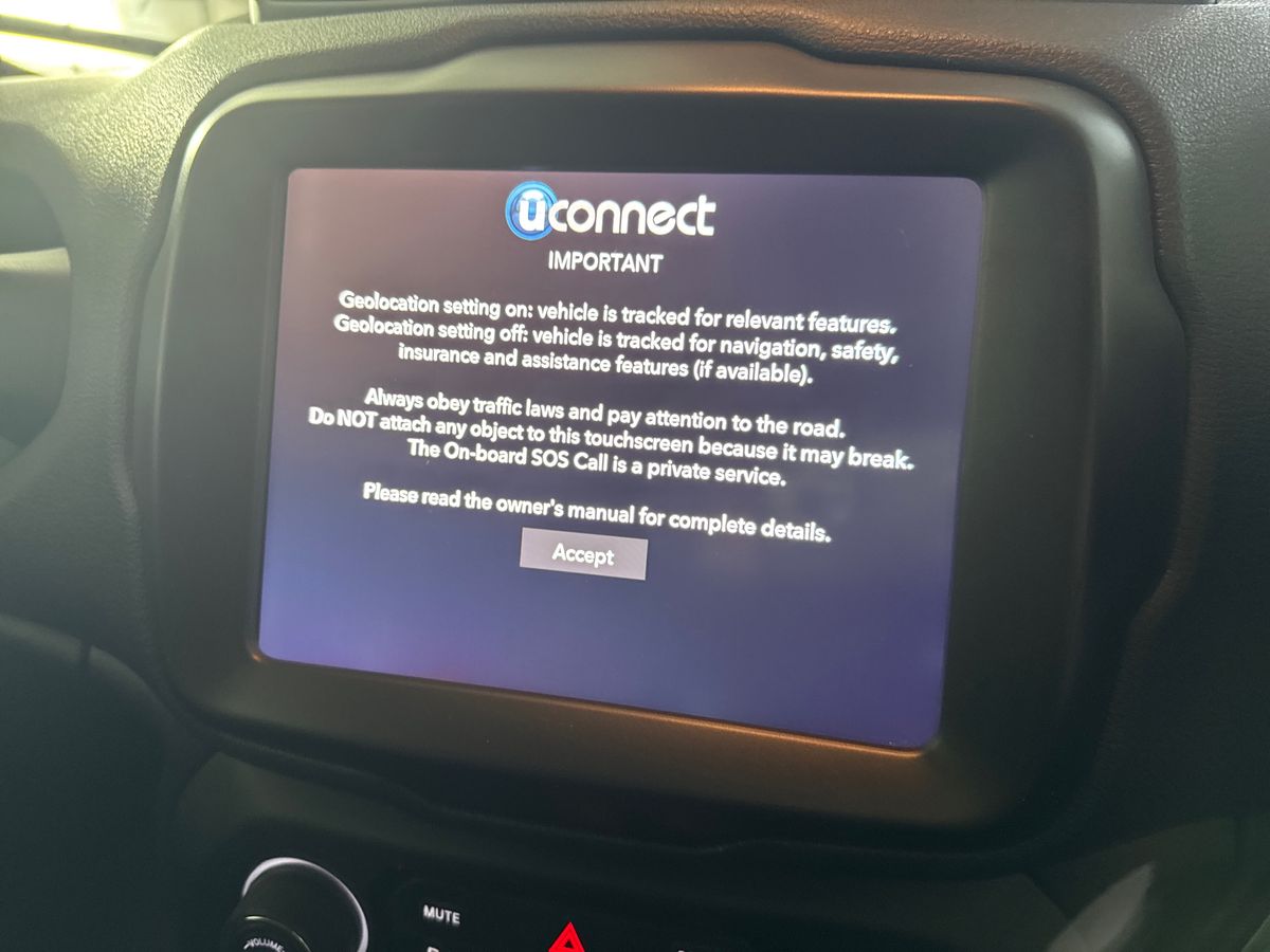 Used Jeep Renegade 2020 for sale - 77079055: Photo 25