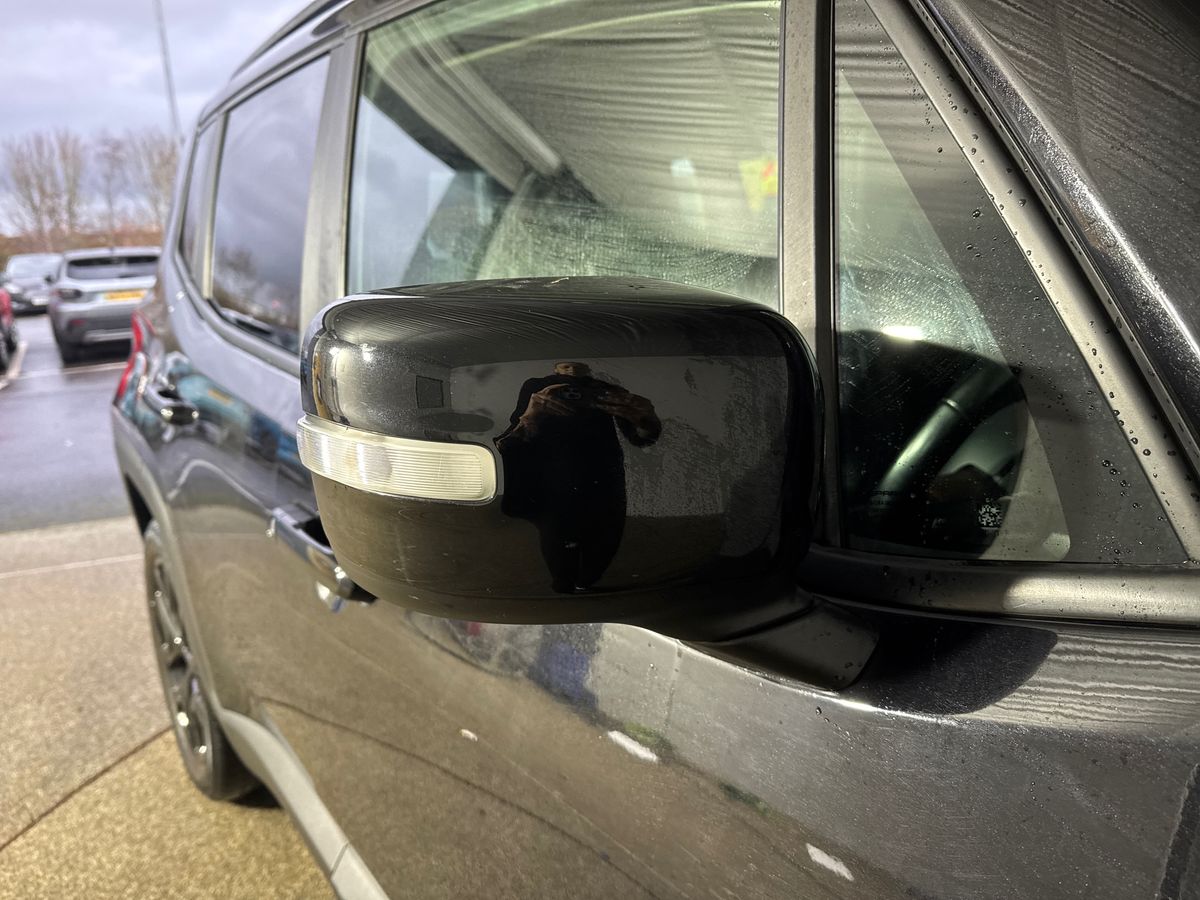 Used Jeep Renegade 2020 for sale - 77079055: Photo 29