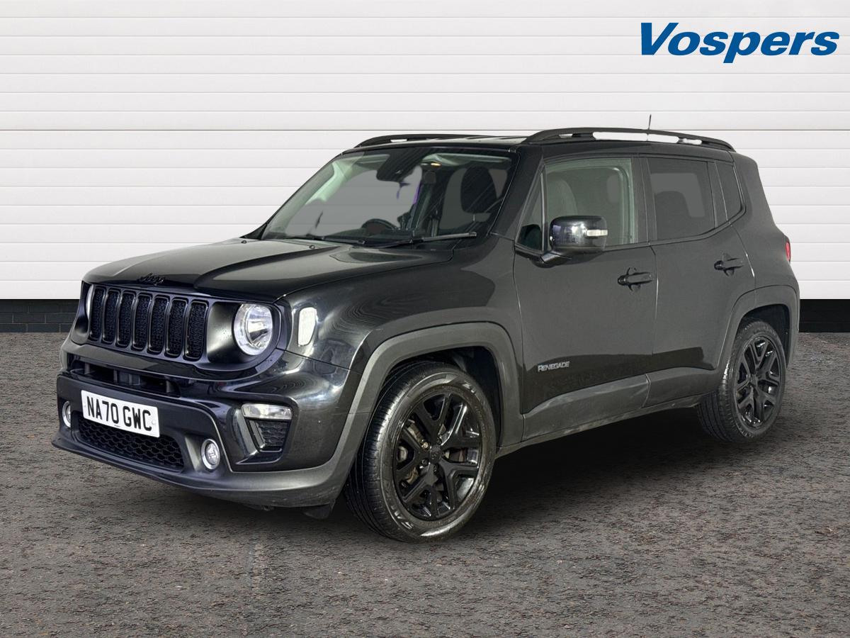 Used Jeep Renegade 2020 for sale - 77079055: Photo 3