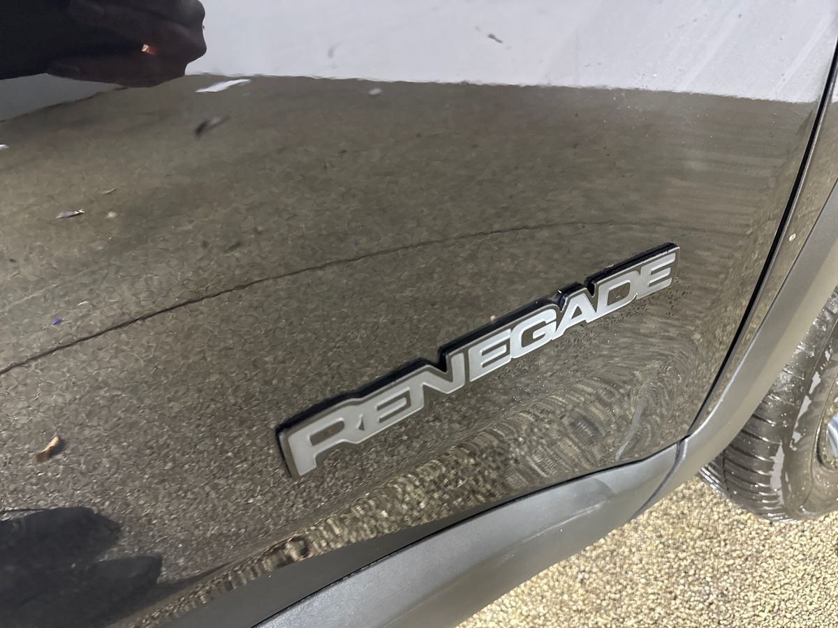 Used Jeep Renegade 2020 for sale - 77079055: Photo 31