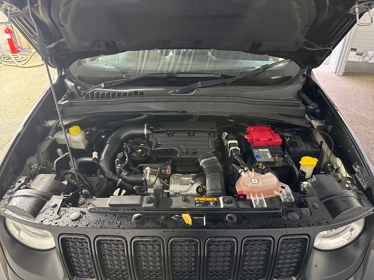 Used Jeep Renegade 2020 for sale - 77079055: Photo 33