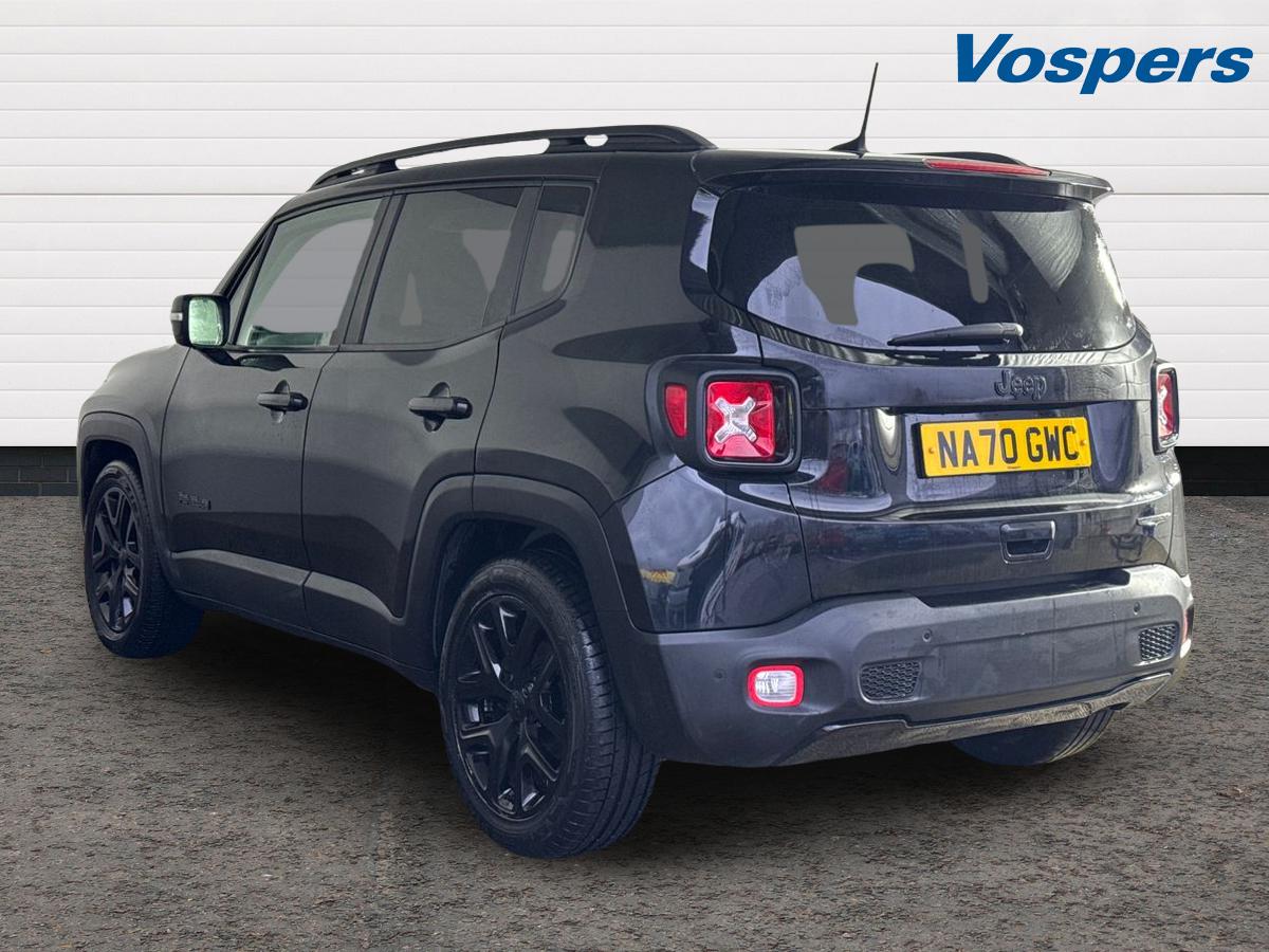 Used Jeep Renegade 2020 for sale - 77079055: Photo 6