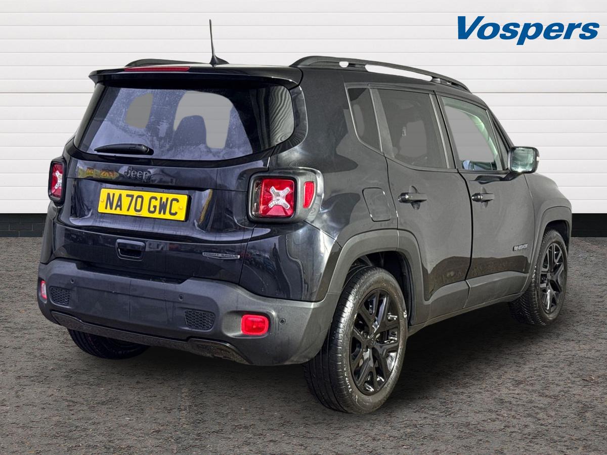Used Jeep Renegade 2020 for sale - 77079055: Photo 9