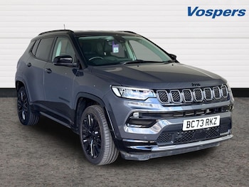 Jeep Compass feature image