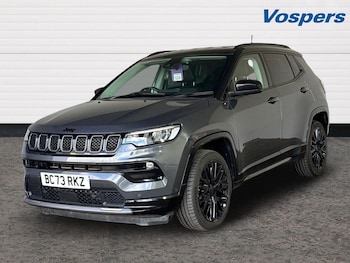 Used Jeep Compass 2024 for sale - 78165721: Photo