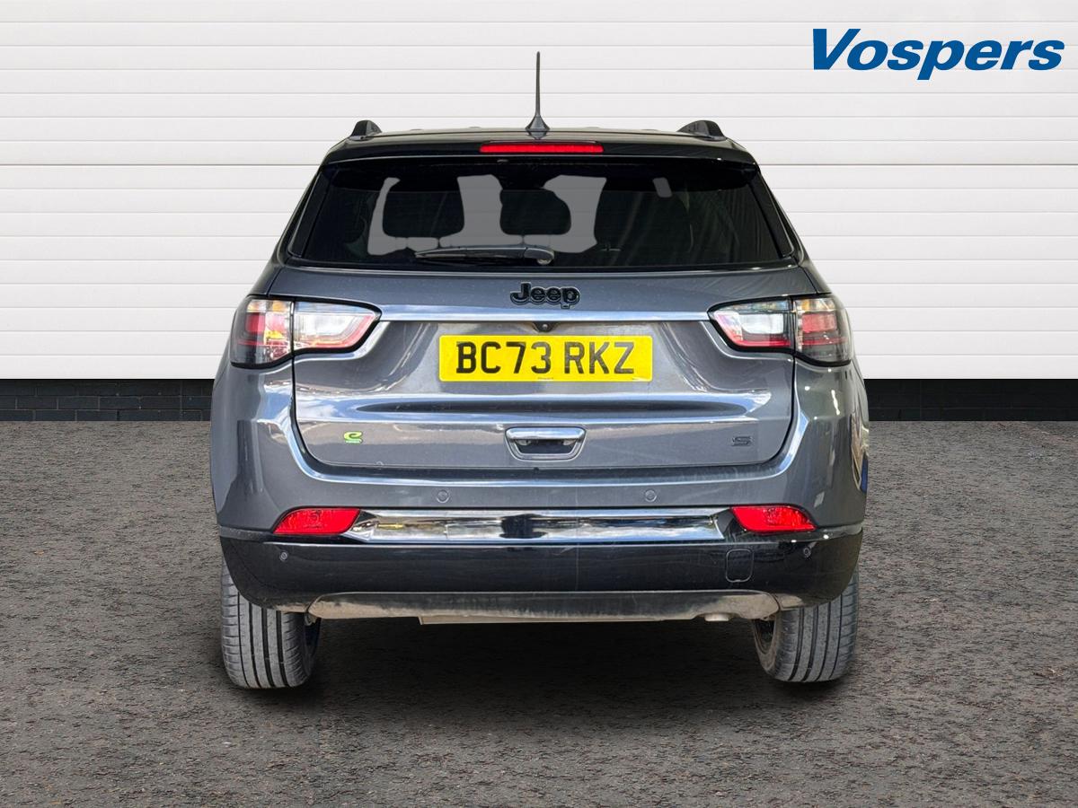 Used Jeep Compass 2024 for sale - 78165721: Photo 7