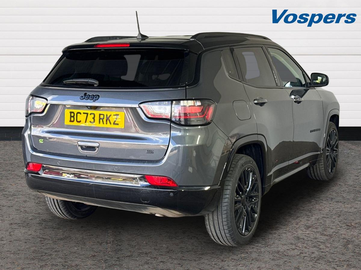 Used Jeep Compass 2024 for sale - 78165721: Photo 9