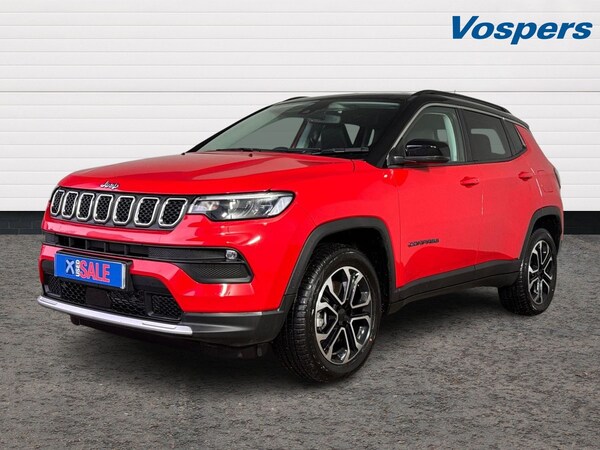Used Jeep Compass 2024 for sale - 75442842: Photo 3