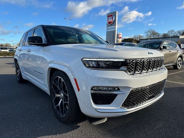 Used Jeep Grand Cherokee 2025 for sale - 76635557: Photo 1