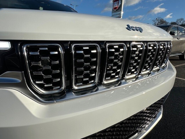 Used Jeep Grand Cherokee 2025 for sale - 76635557: Photo 11