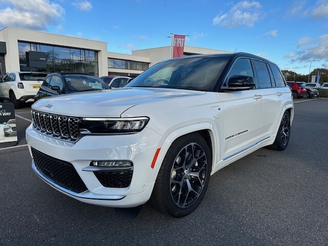 Used Jeep Grand Cherokee 2025 for sale - 76635557: Photo 3