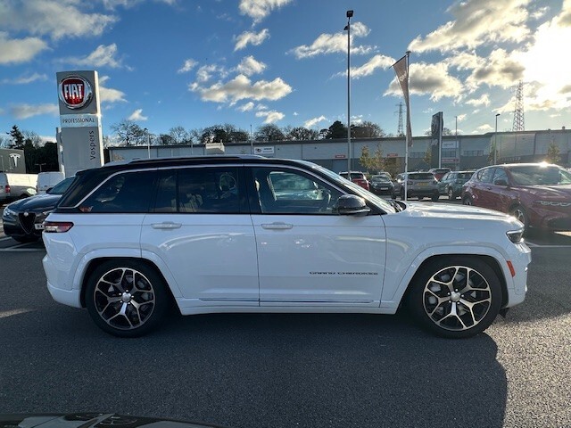 Used Jeep Grand Cherokee 2025 for sale - 76635557: Photo 8