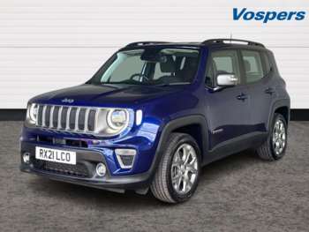 Used Jeep Renegade 2021 for sale - 75077275: Photo