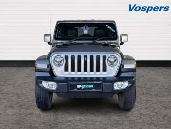 Used Jeep Wrangler 2018 for sale - 74103595: Photo