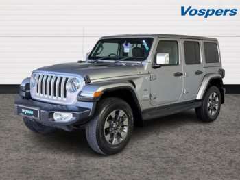 Used Jeep Wrangler 2018 for sale - 74103595: Photo