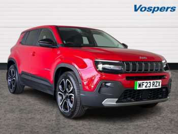 2023 - 115kW Altitude 54kWh 5dr Auto