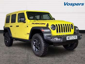 2024 2L Rubicon 4dr Auto