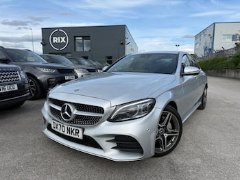 Used Mercedes-Benz C Class 2020 for sale - 79735463: Photo