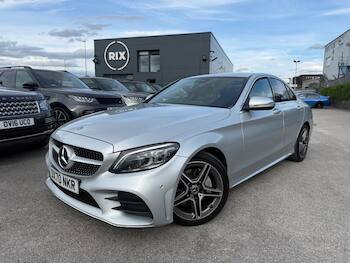 Used Mercedes-Benz C Class 2020 for sale - 79735463: Photo