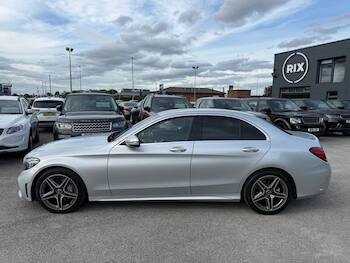 Used Mercedes-Benz C Class 2020 for sale - 79735463: Photo