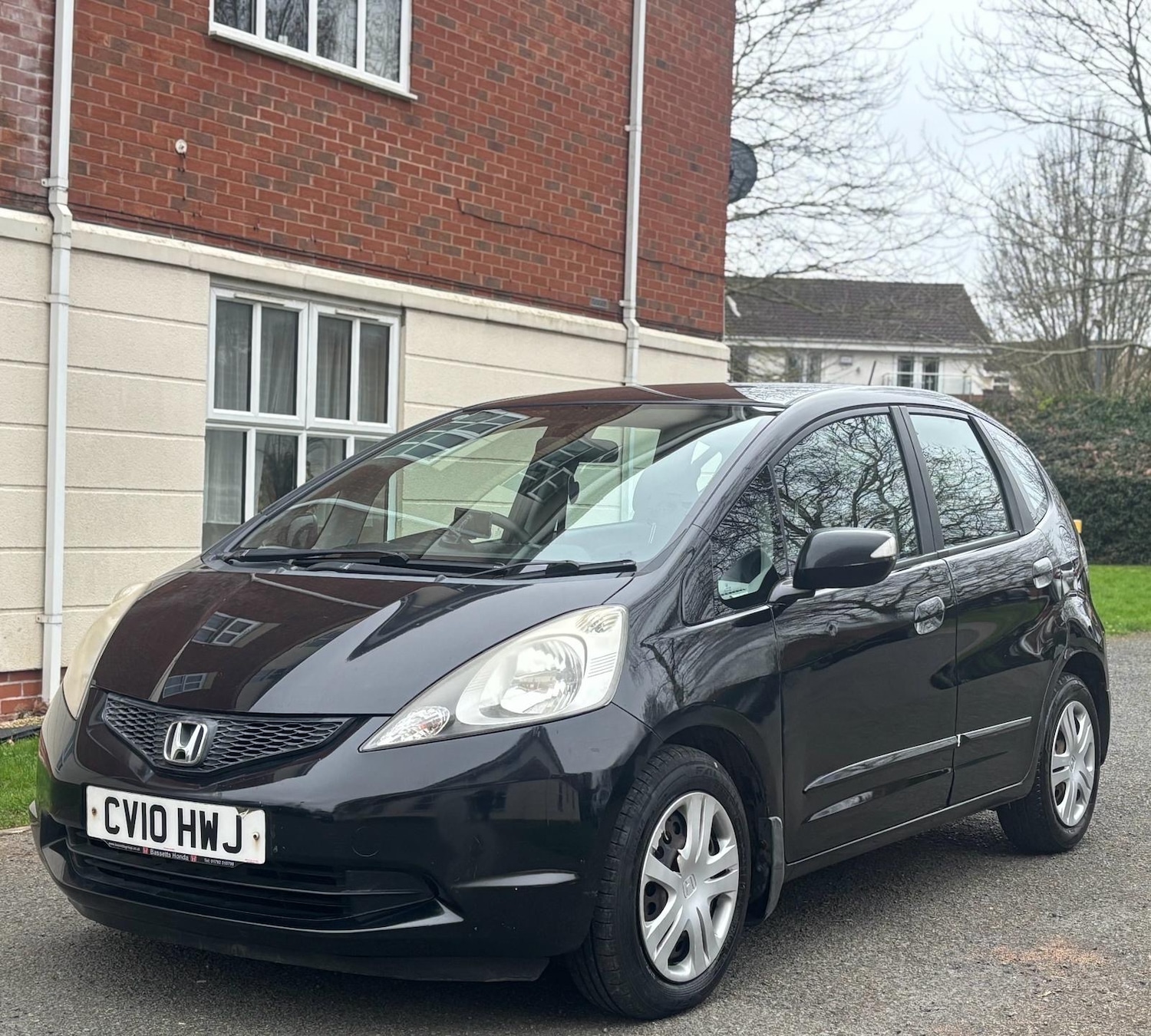 Used Honda Jazz 2010 for sale - 77822731: Photo 3