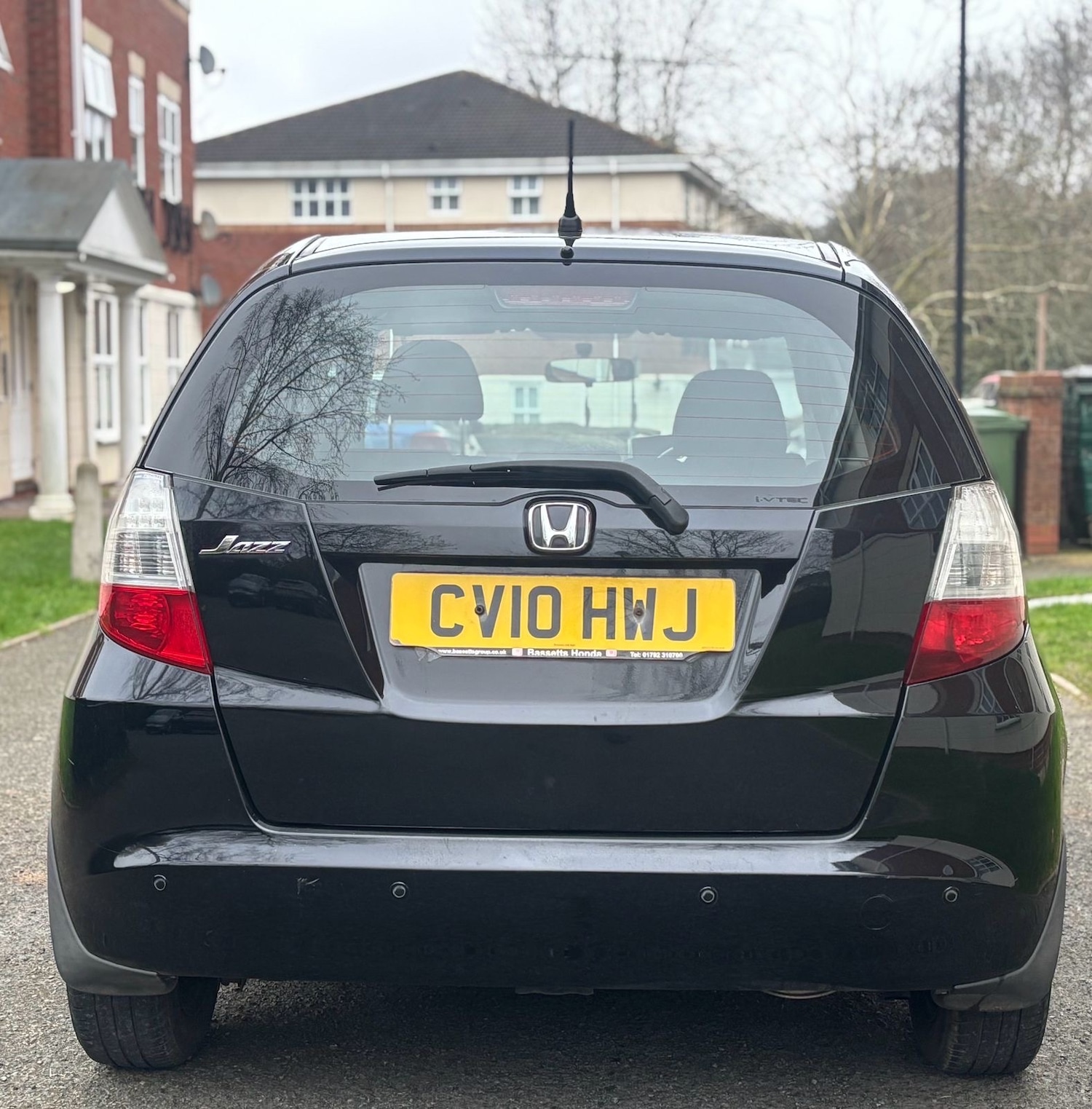 Used Honda Jazz 2010 for sale - 77822731: Photo 4