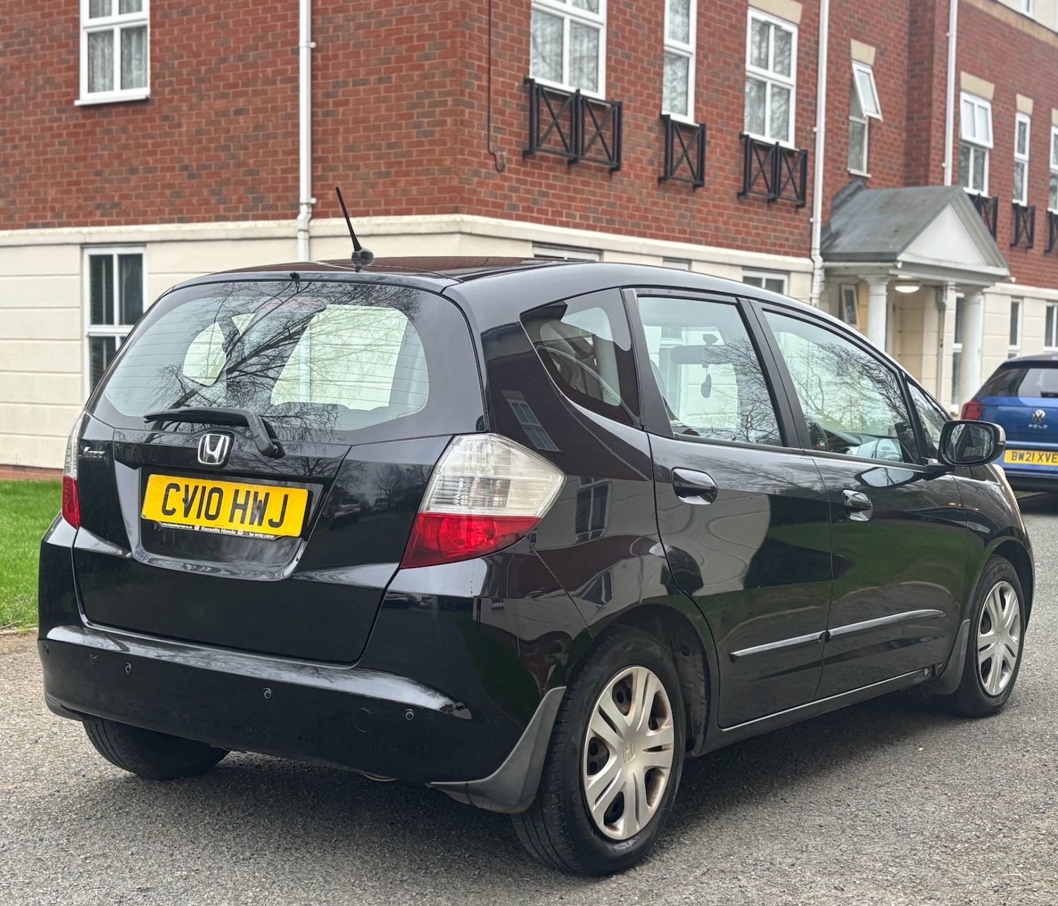 Used Honda Jazz 2010 for sale - 77822731: Photo 5