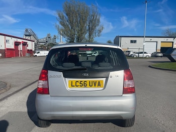 Used Kia Picanto 2007 for sale - 78250167: Photo