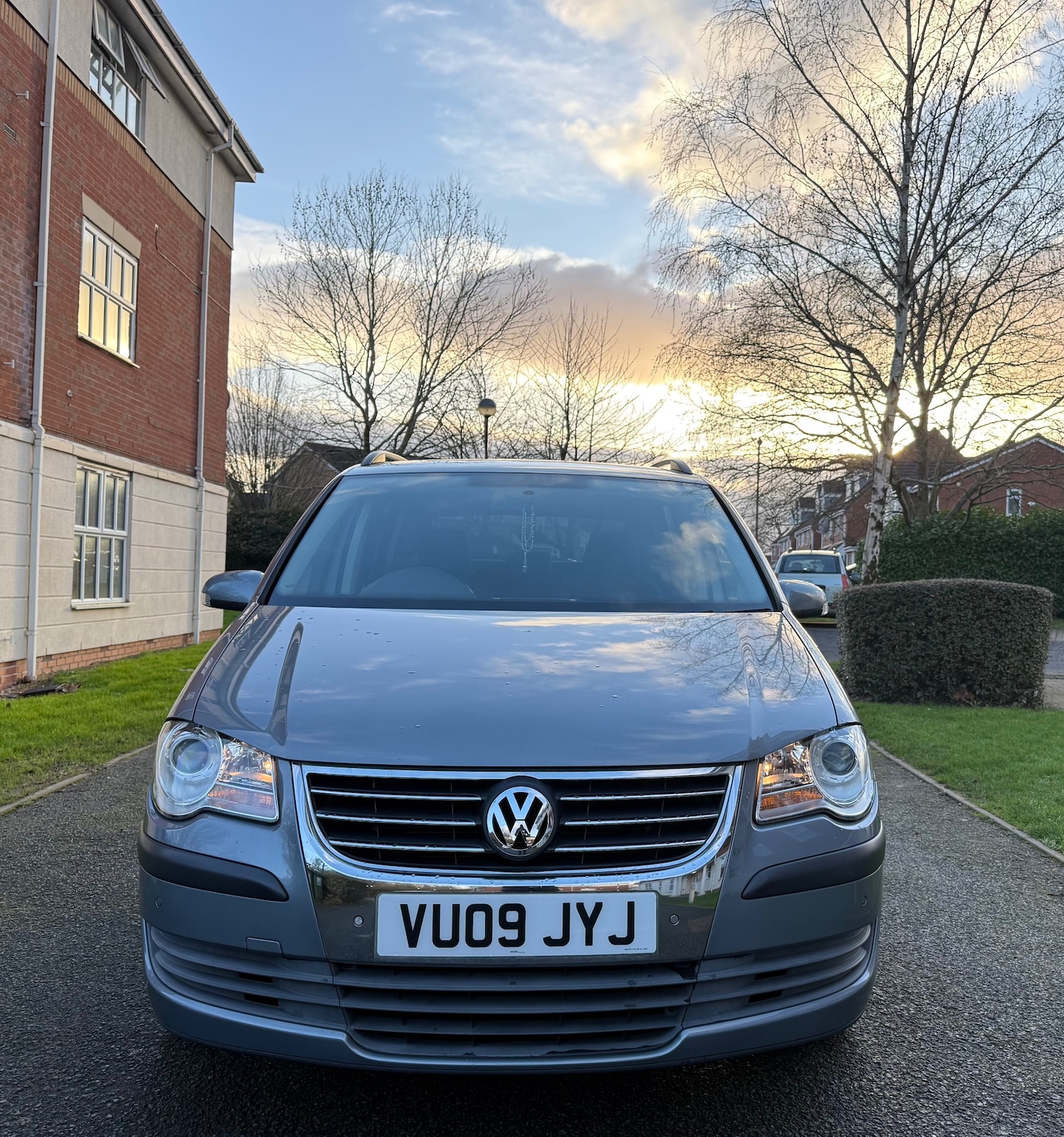 Used Volkswagen Touran 2009 for sale - 77591069: Photo 3