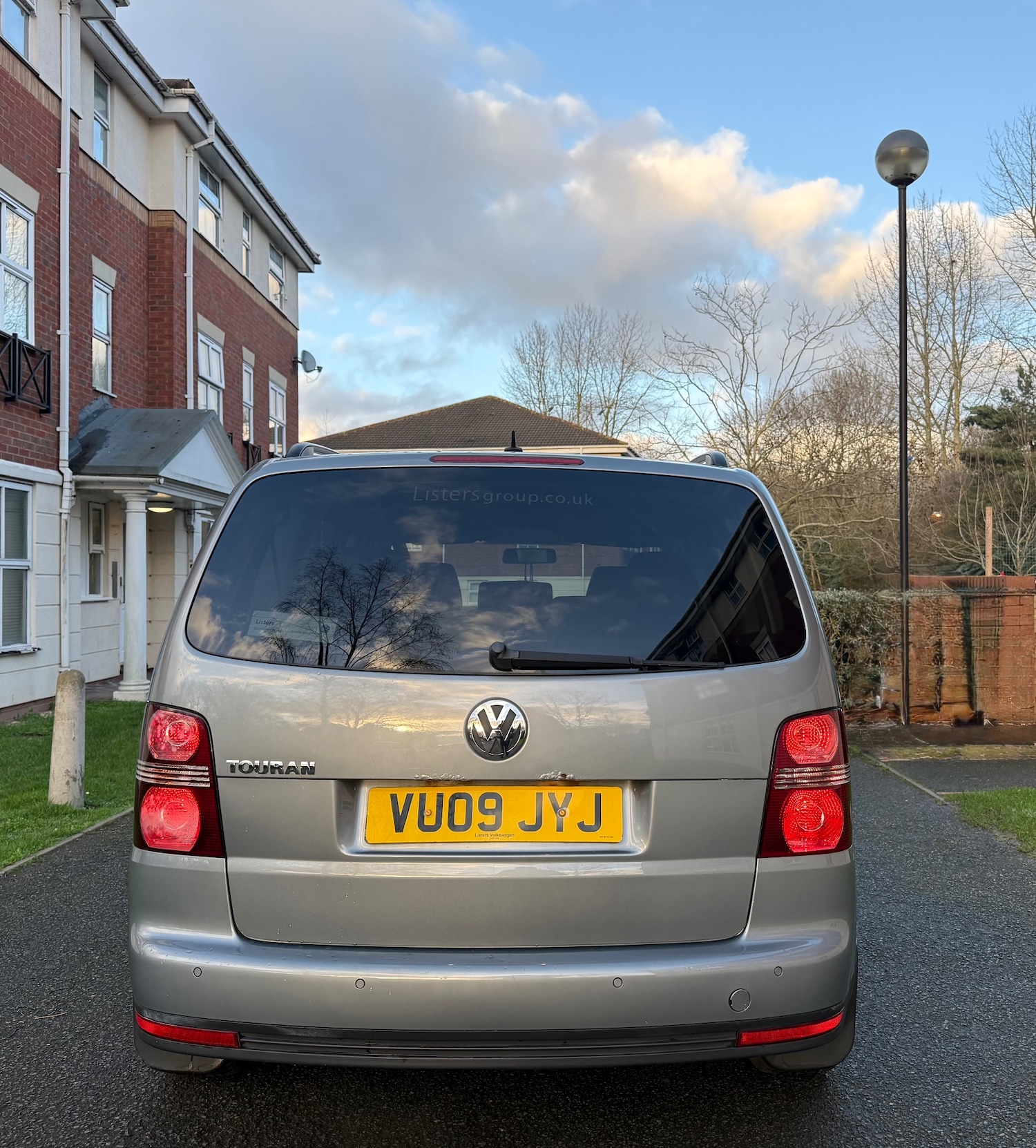 Used Volkswagen Touran 2009 for sale - 77591069: Photo 6