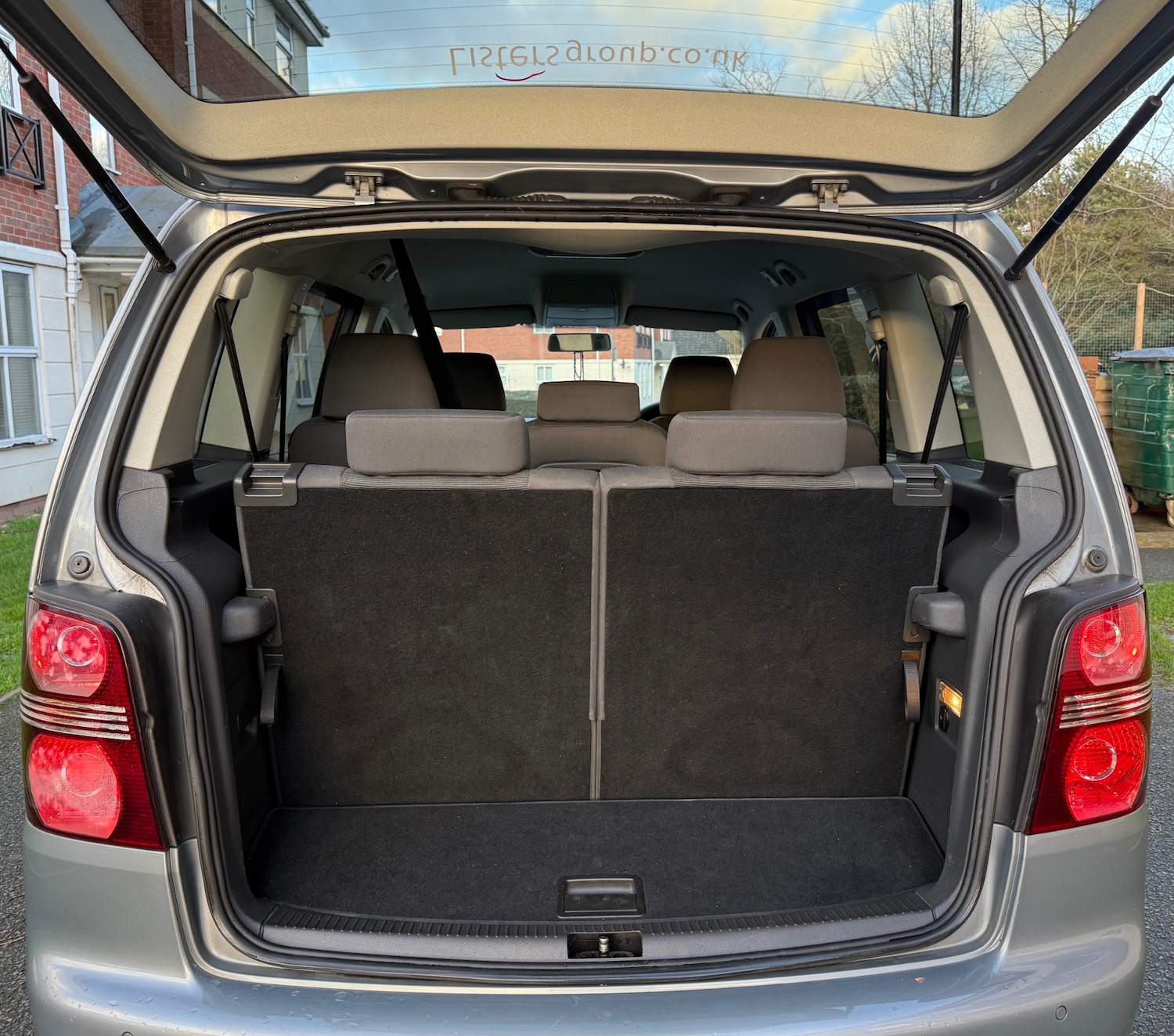 Used Volkswagen Touran 2009 for sale - 77591069: Photo 8