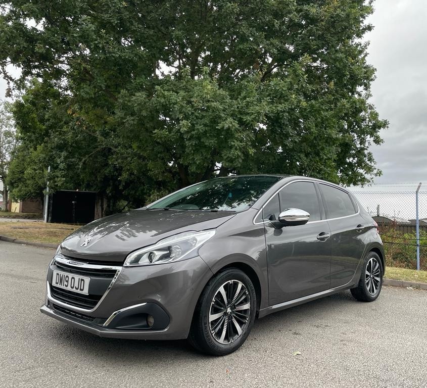 Used Peugeot 208 2019 for sale - 77432865: Photo 4