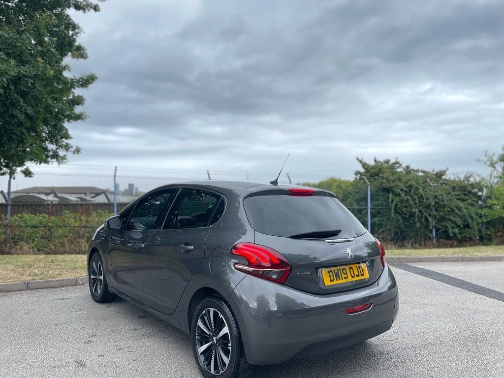 Used Peugeot 208 2019 for sale - 77432865: Photo 5
