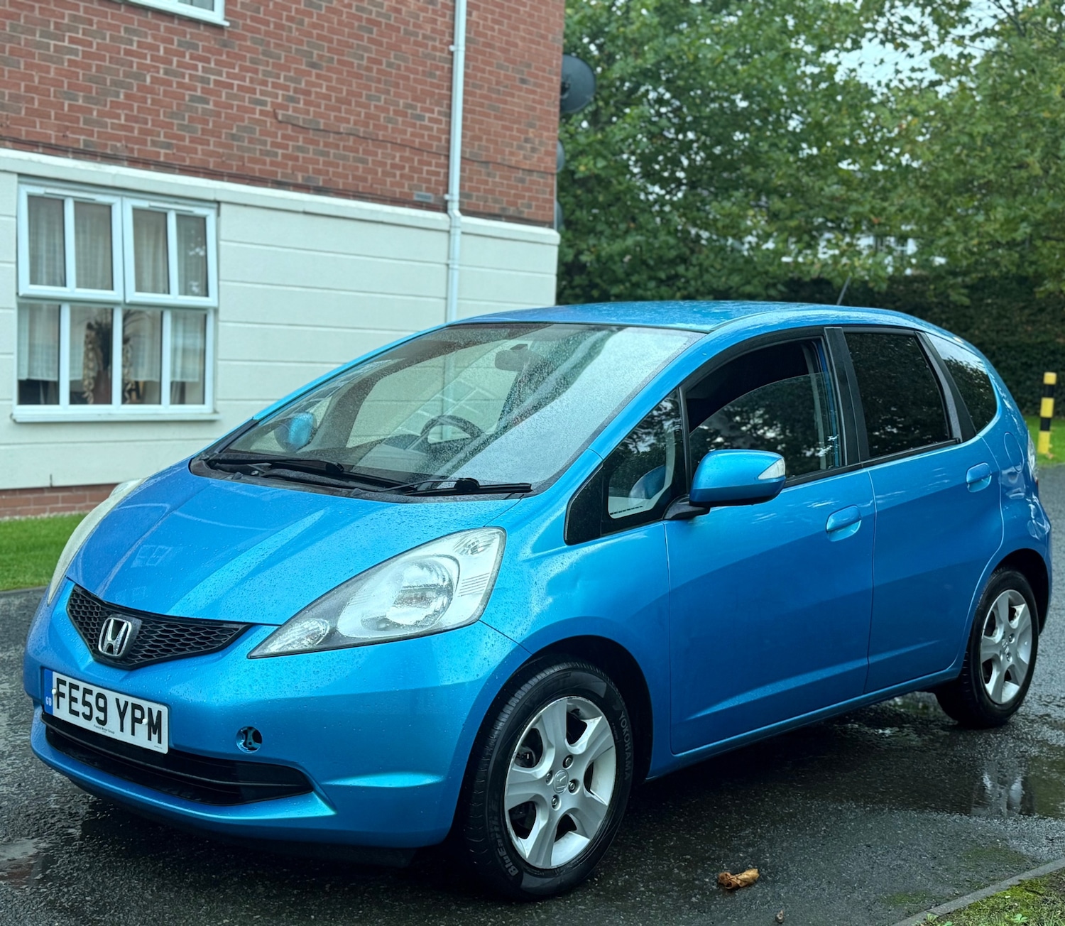 Vehicle 3