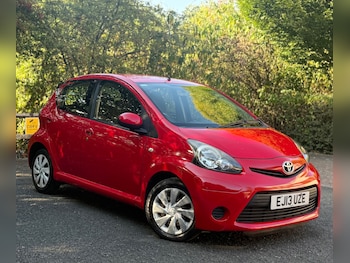 Toyota - AYGO
