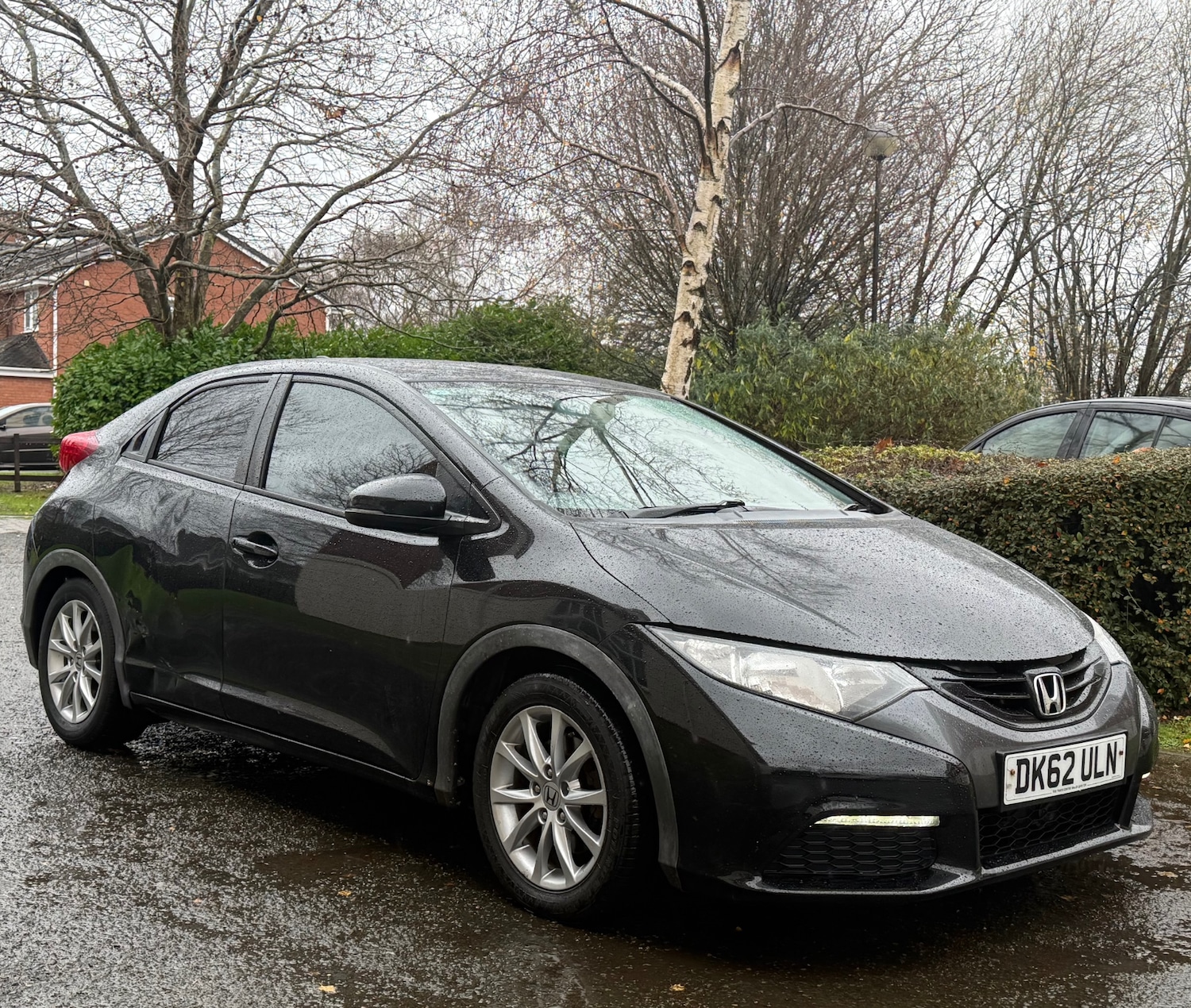 Used Honda Civic 2012 for sale - 76895032: Photo 1