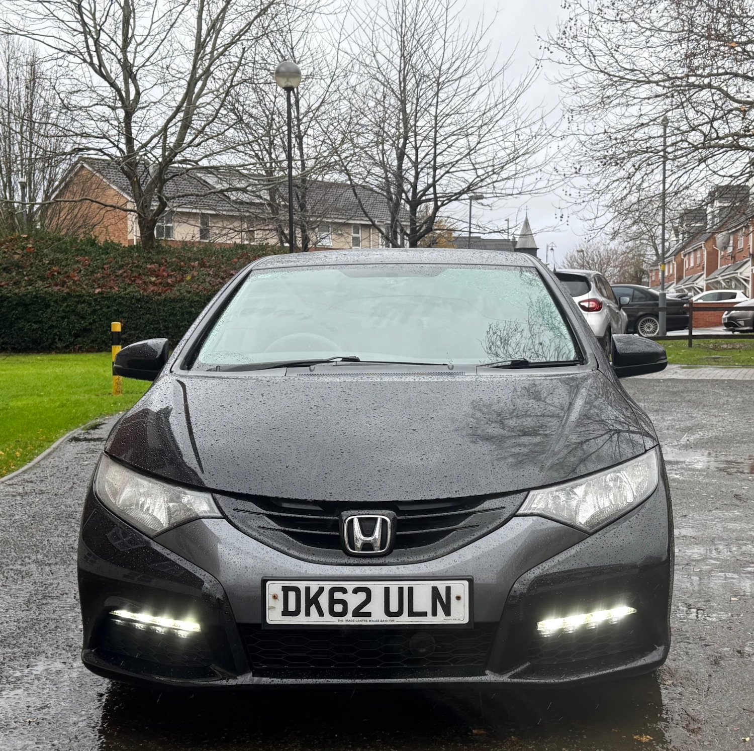 Used Honda Civic 2012 for sale - 76895032: Photo 2