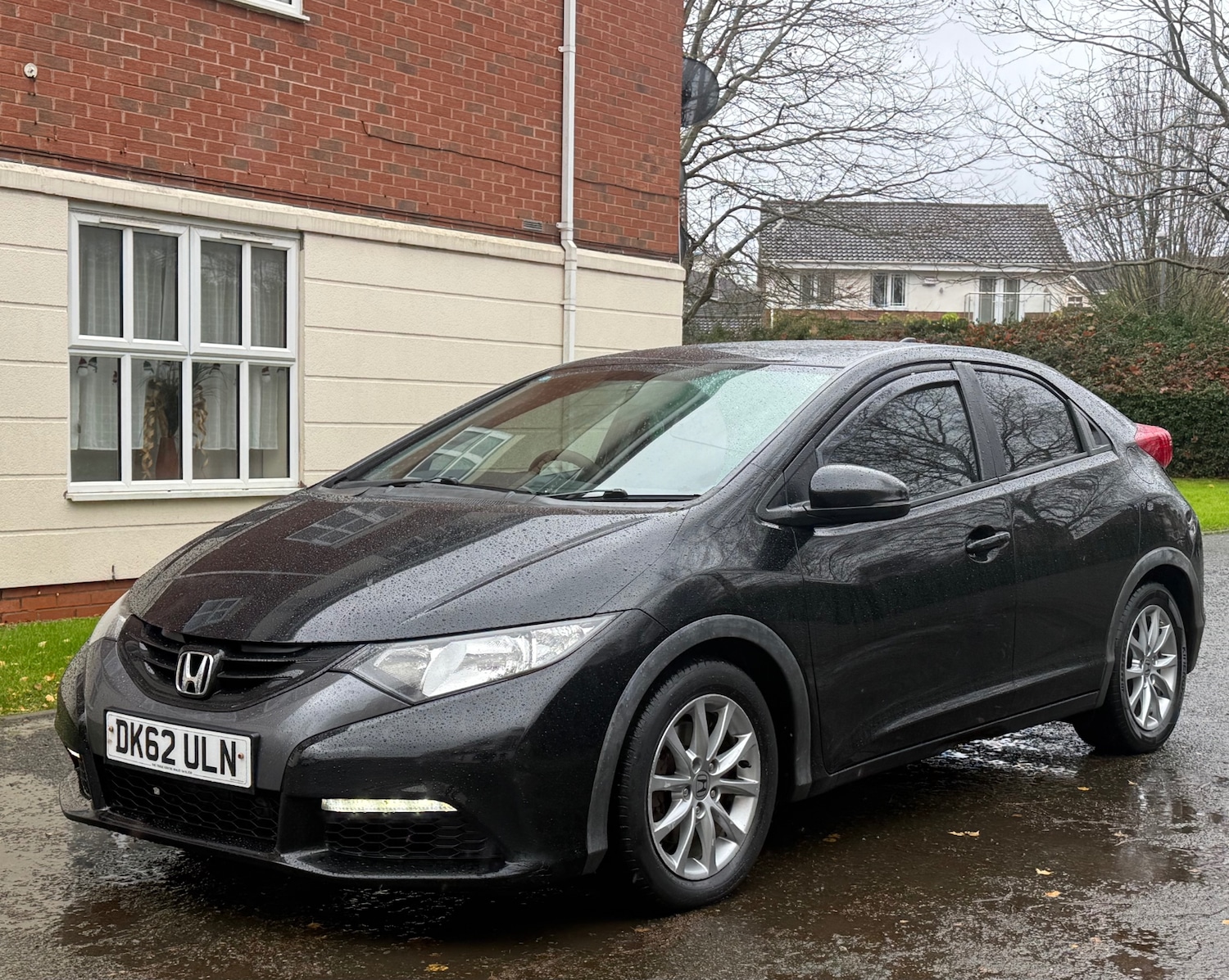 Used Honda Civic 2012 for sale - 76895032: Photo 3