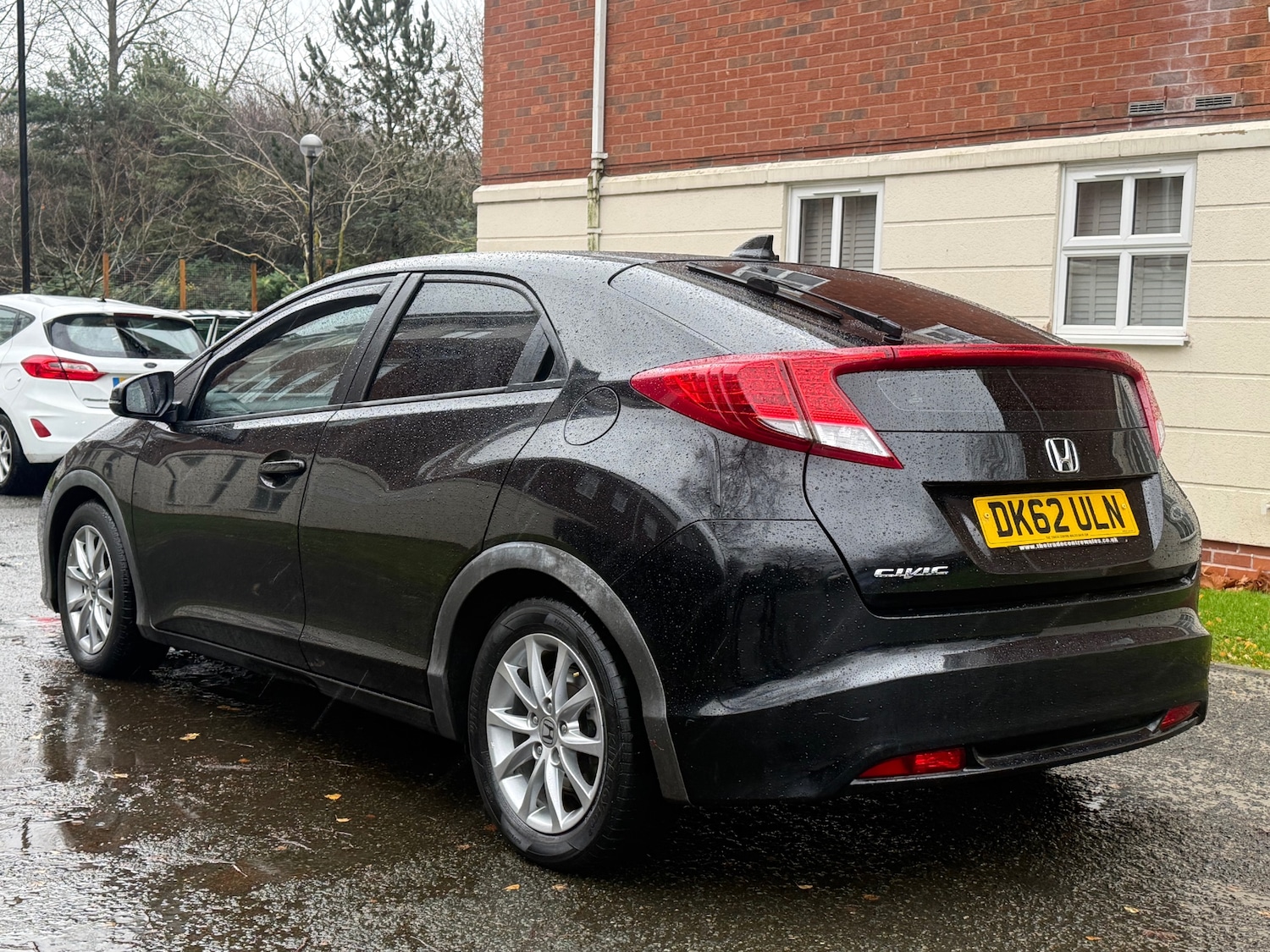 Used Honda Civic 2012 for sale - 76895032: Photo 4