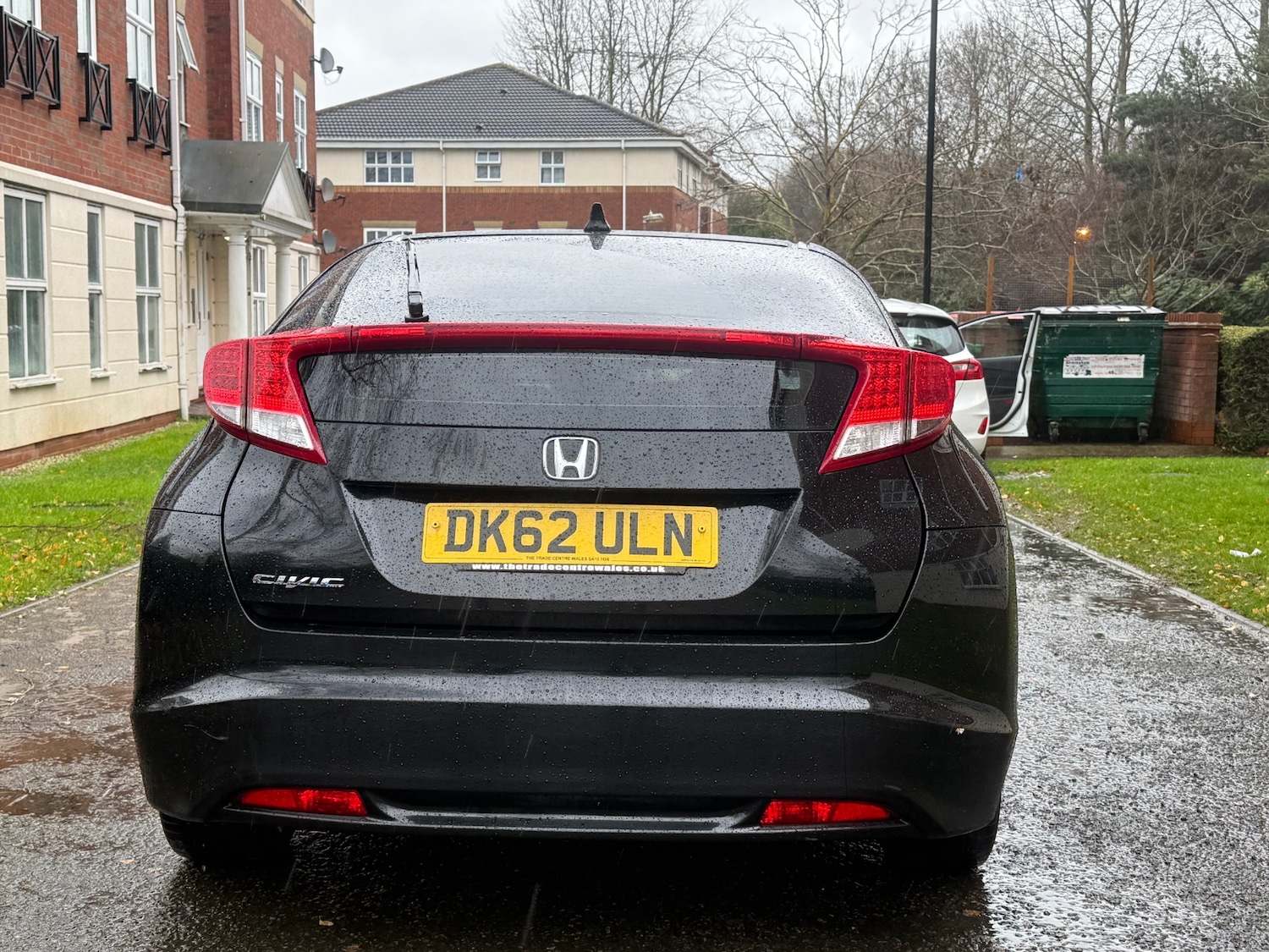 Used Honda Civic 2012 for sale - 76895032: Photo 5