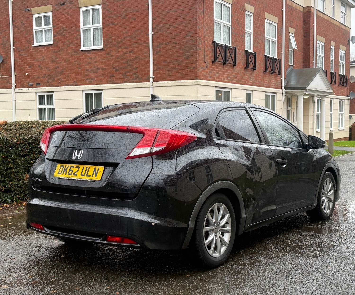 Used Honda Civic 2012 for sale - 76895032: Photo 6