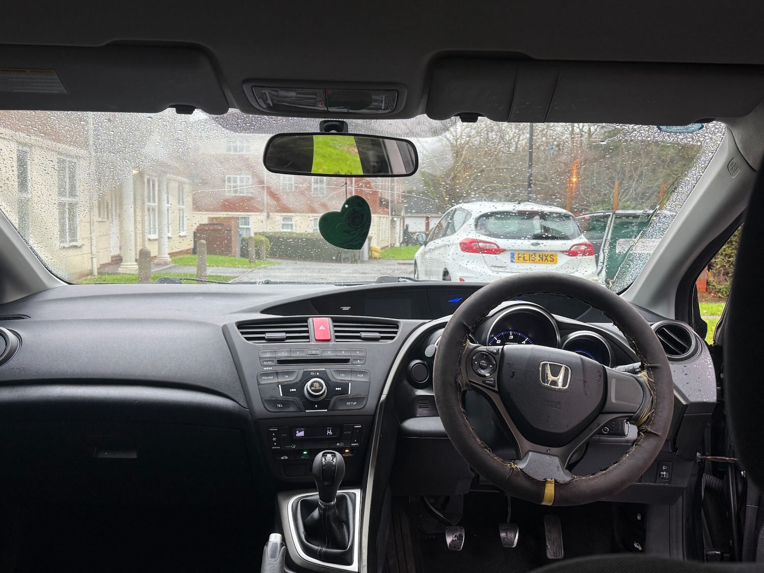 Used Honda Civic 2012 for sale - 76895032: Photo 7