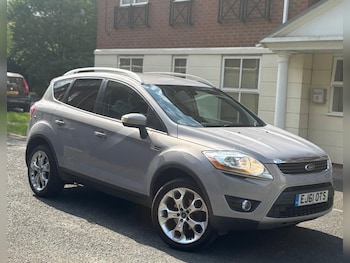 Used Ford Kuga 2011 for sale - 78923739: Photo