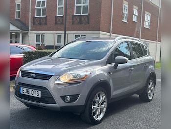 Used Ford Kuga 2011 for sale - 78923739: Photo
