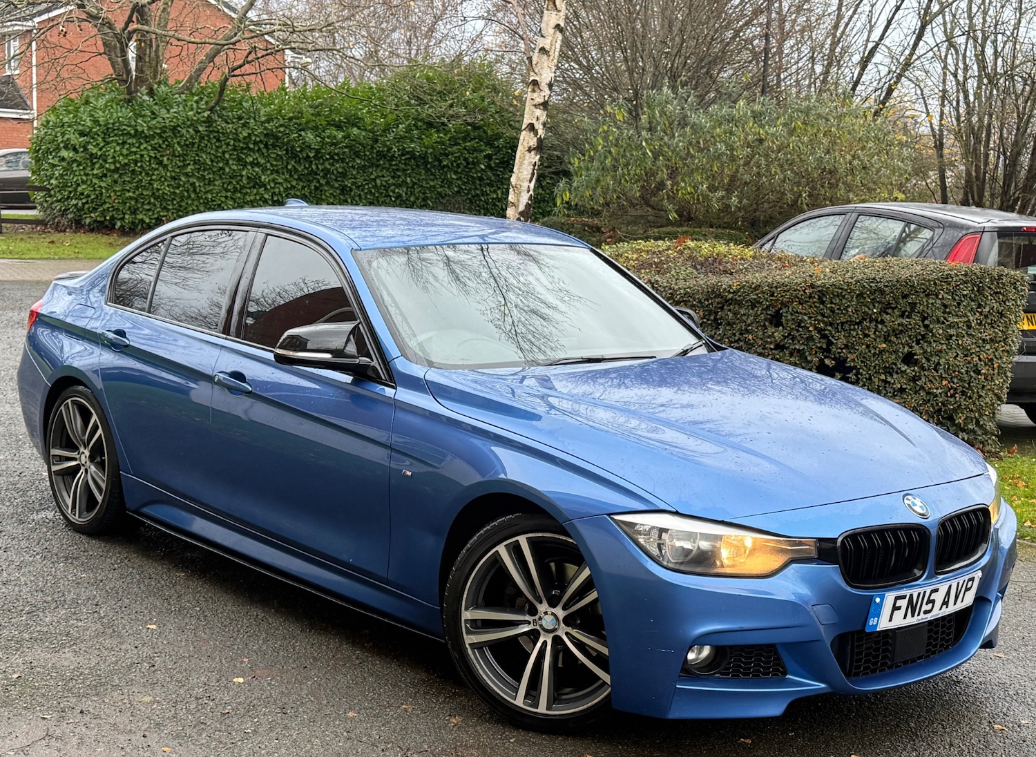 Used BMW 3 Series 2015 for sale - 76895248: Photo 1