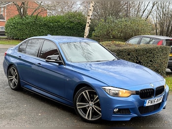 2015 (15) - 320d M Sport 4dr Step Auto [Business Media]